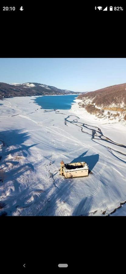 Andrey Daire Mavrovo Dış mekan fotoğraf