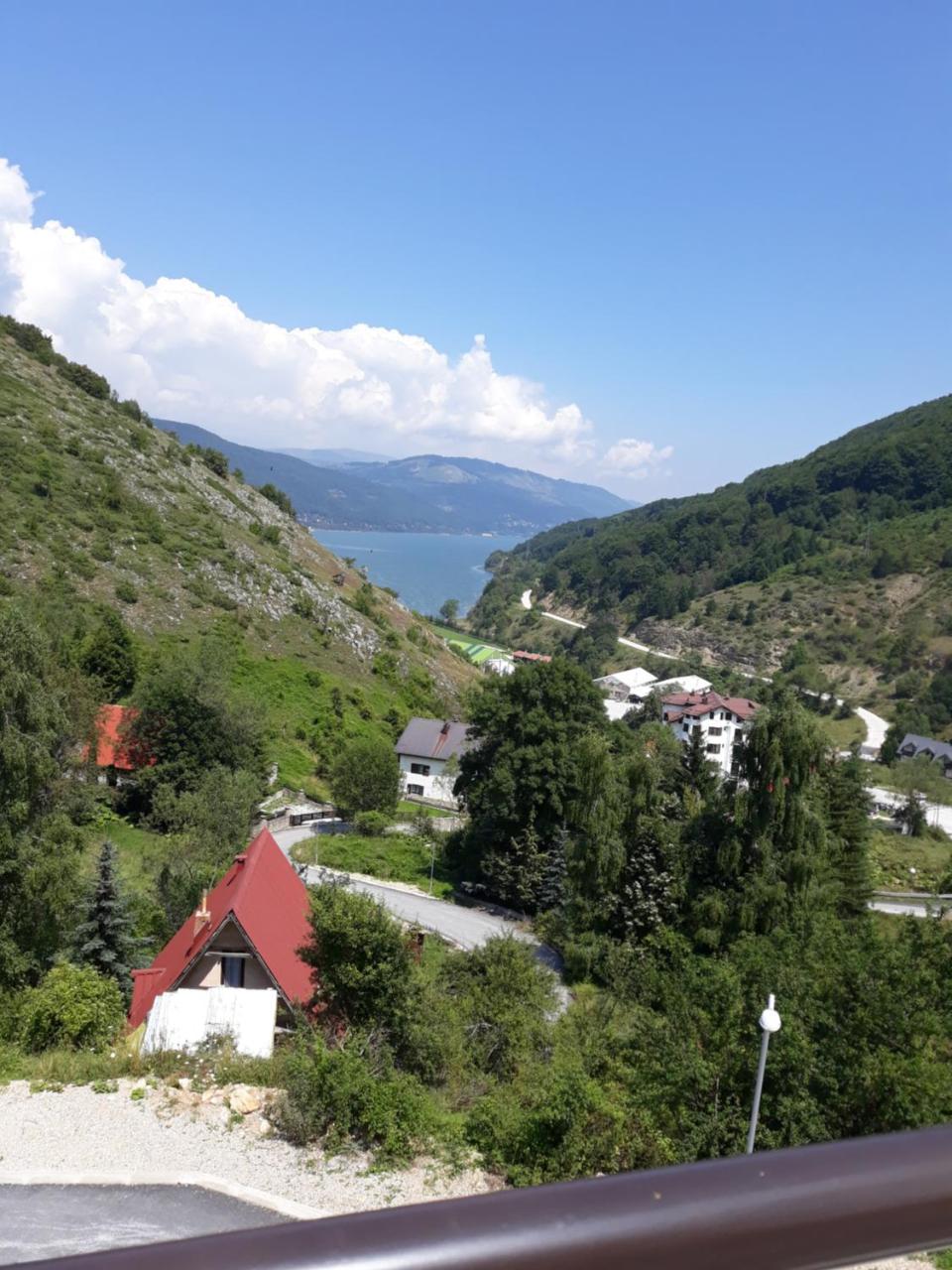 Andrey Daire Mavrovo Dış mekan fotoğraf