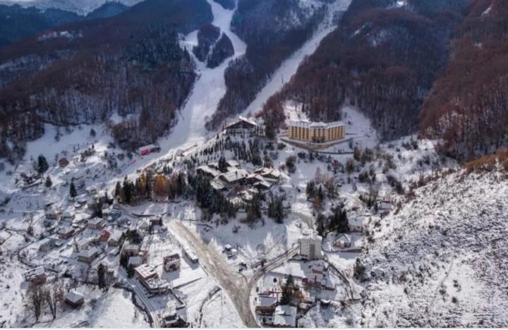 Andrey Daire Mavrovo Dış mekan fotoğraf