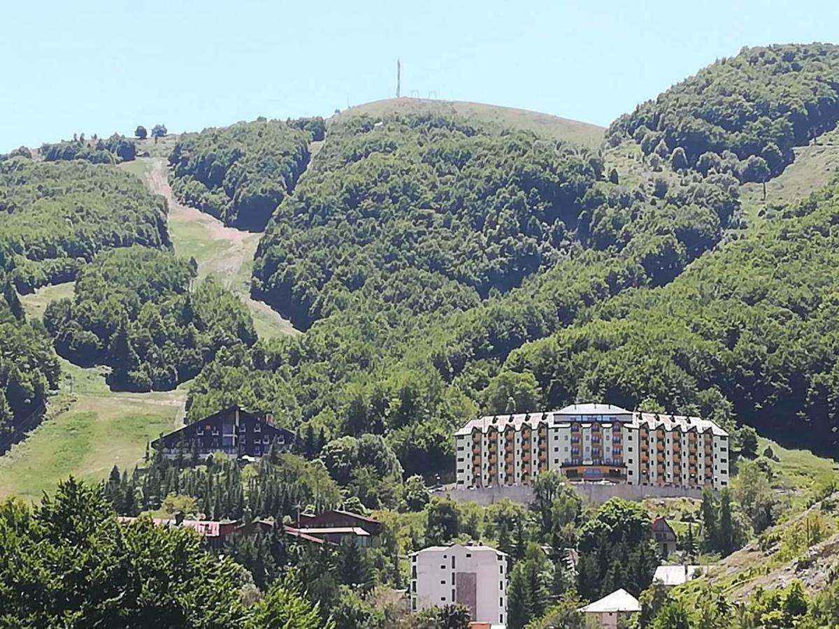 Andrey Daire Mavrovo Dış mekan fotoğraf
