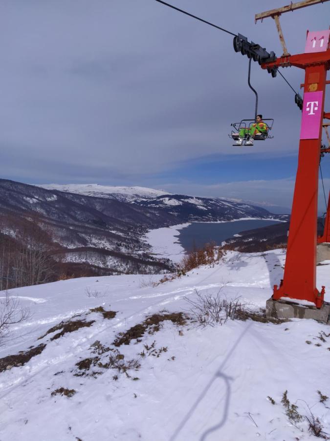 Andrey Daire Mavrovo Dış mekan fotoğraf
