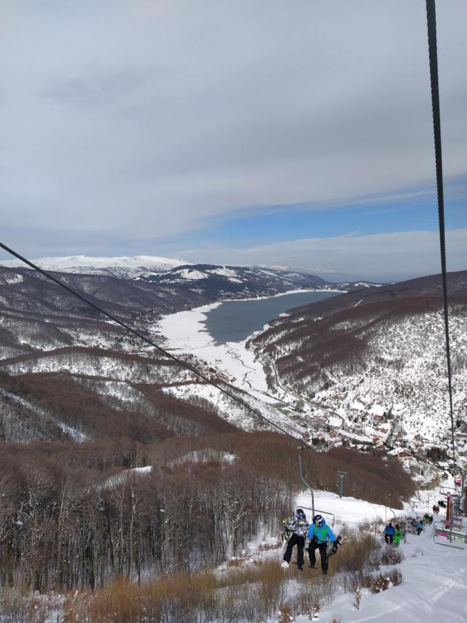 Andrey Daire Mavrovo Dış mekan fotoğraf